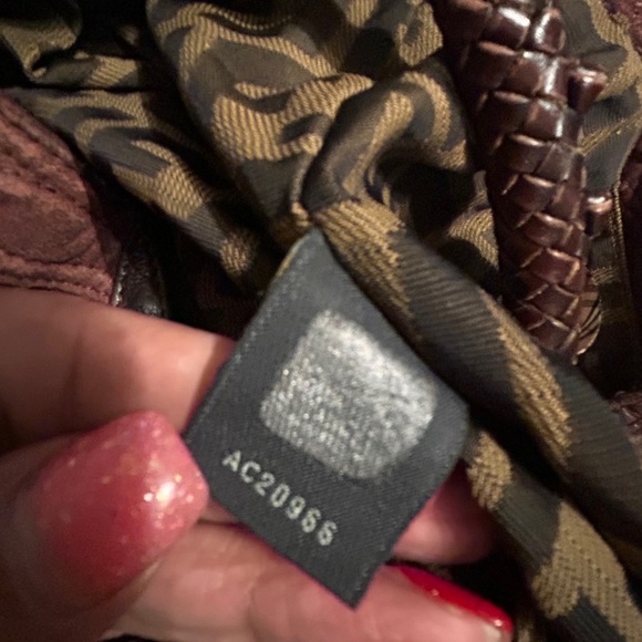 Fendi spy bag zucca insider print very big bag over night size look at pic - Picture 15 of 17